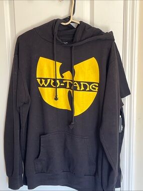 Wu Tang Clan Hoodie🔥🔥🔥